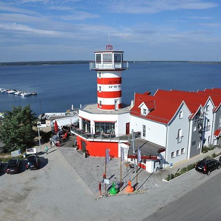 Hotel Der Leuchtturm-Gastro Gmbh Geierswalde Exteriér fotografie