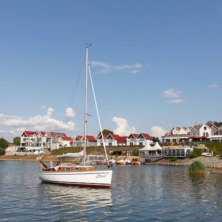 Hotel Der Leuchtturm-Gastro Gmbh Geierswalde Exteriér fotografie