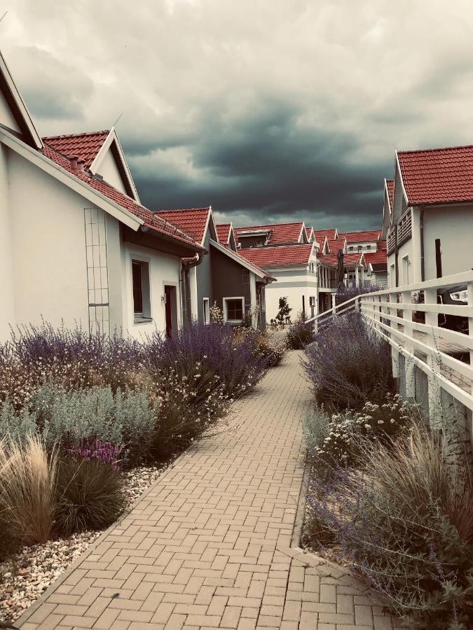 Hotel Der Leuchtturm-Gastro Gmbh Geierswalde Exteriér fotografie