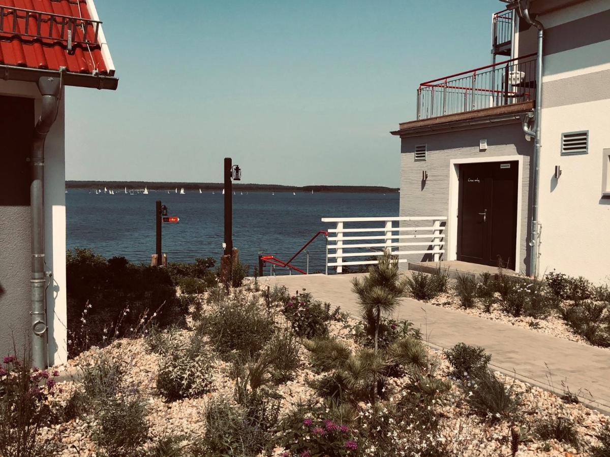 Hotel Der Leuchtturm-Gastro Gmbh Geierswalde Exteriér fotografie