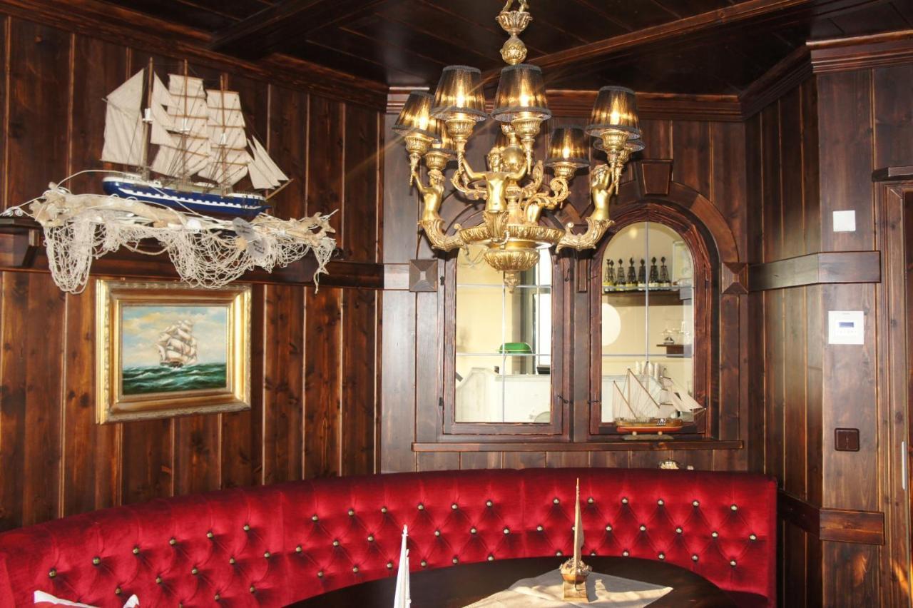 Hotel Der Leuchtturm-Gastro Gmbh Geierswalde Exteriér fotografie