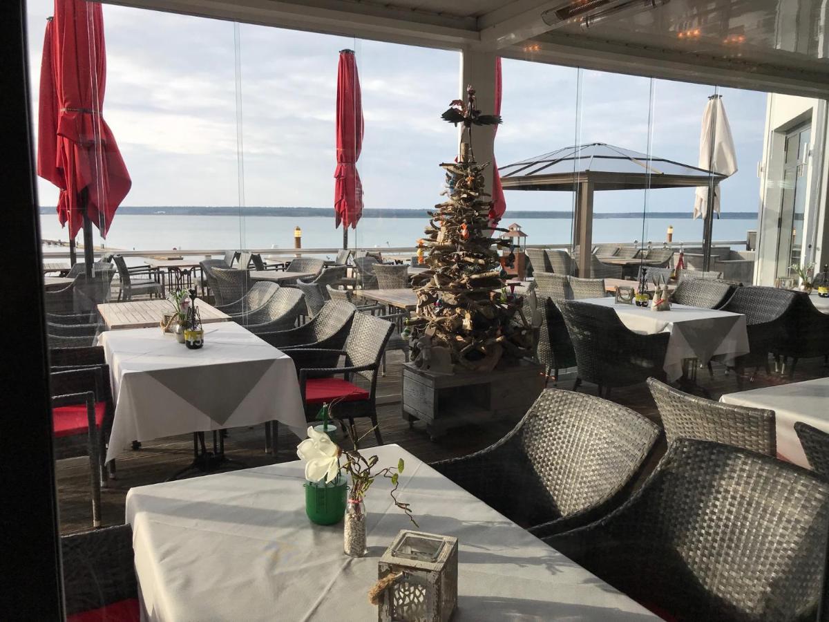 Hotel Der Leuchtturm-Gastro Gmbh Geierswalde Exteriér fotografie