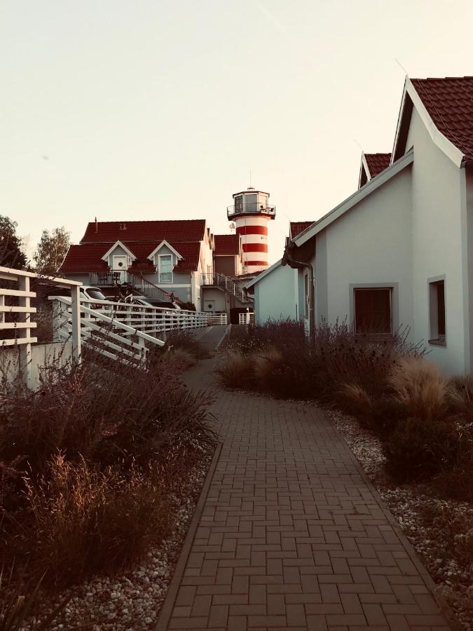 Hotel Der Leuchtturm-Gastro Gmbh Geierswalde Exteriér fotografie