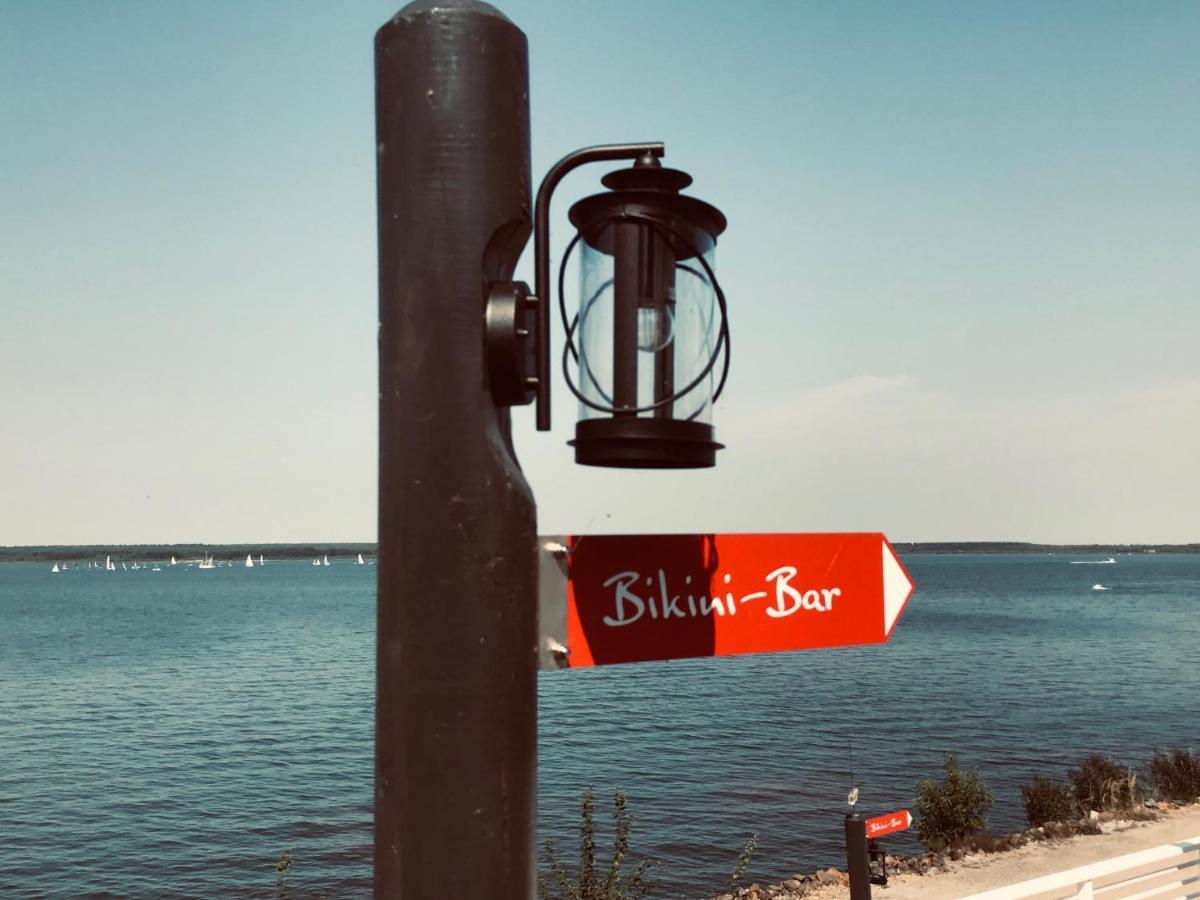 Hotel Der Leuchtturm-Gastro Gmbh Geierswalde Exteriér fotografie