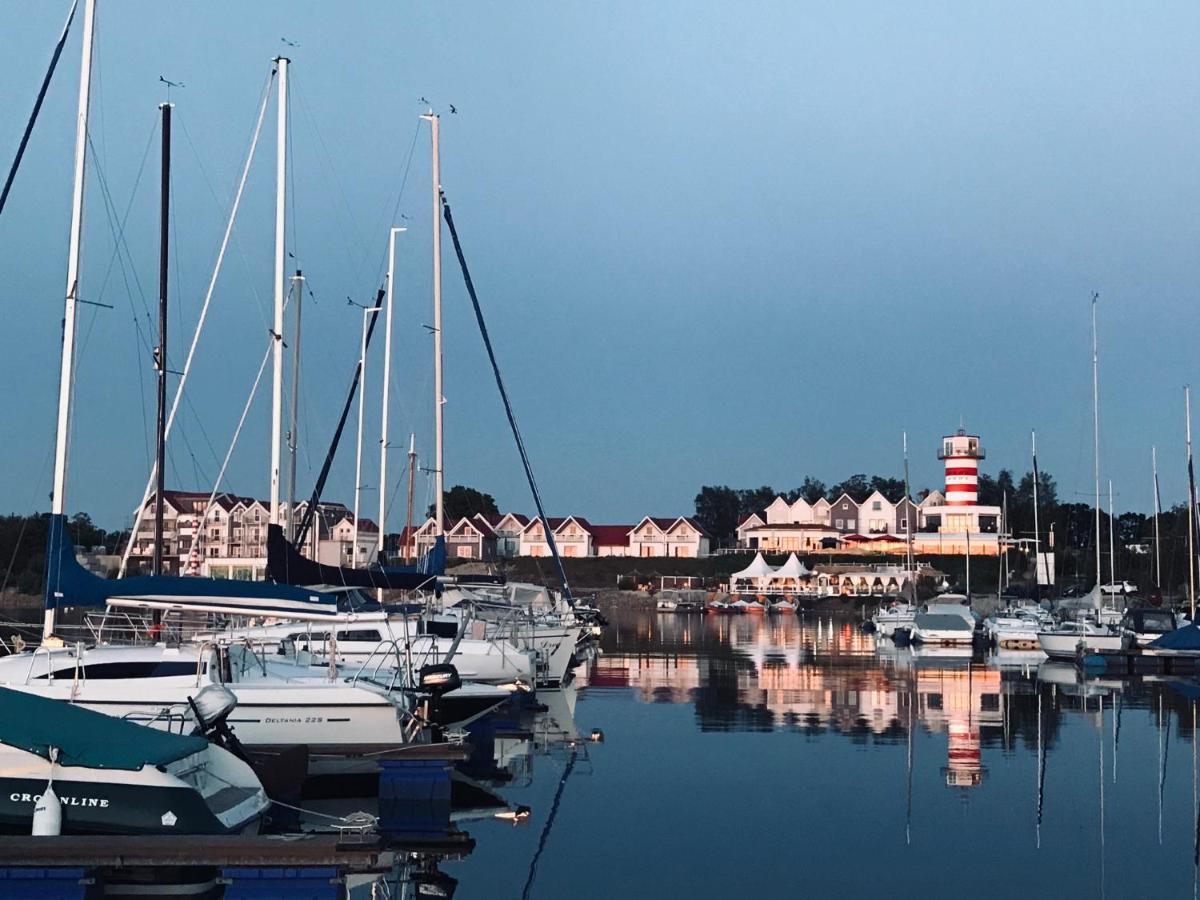 Hotel Der Leuchtturm-Gastro Gmbh Geierswalde Exteriér fotografie