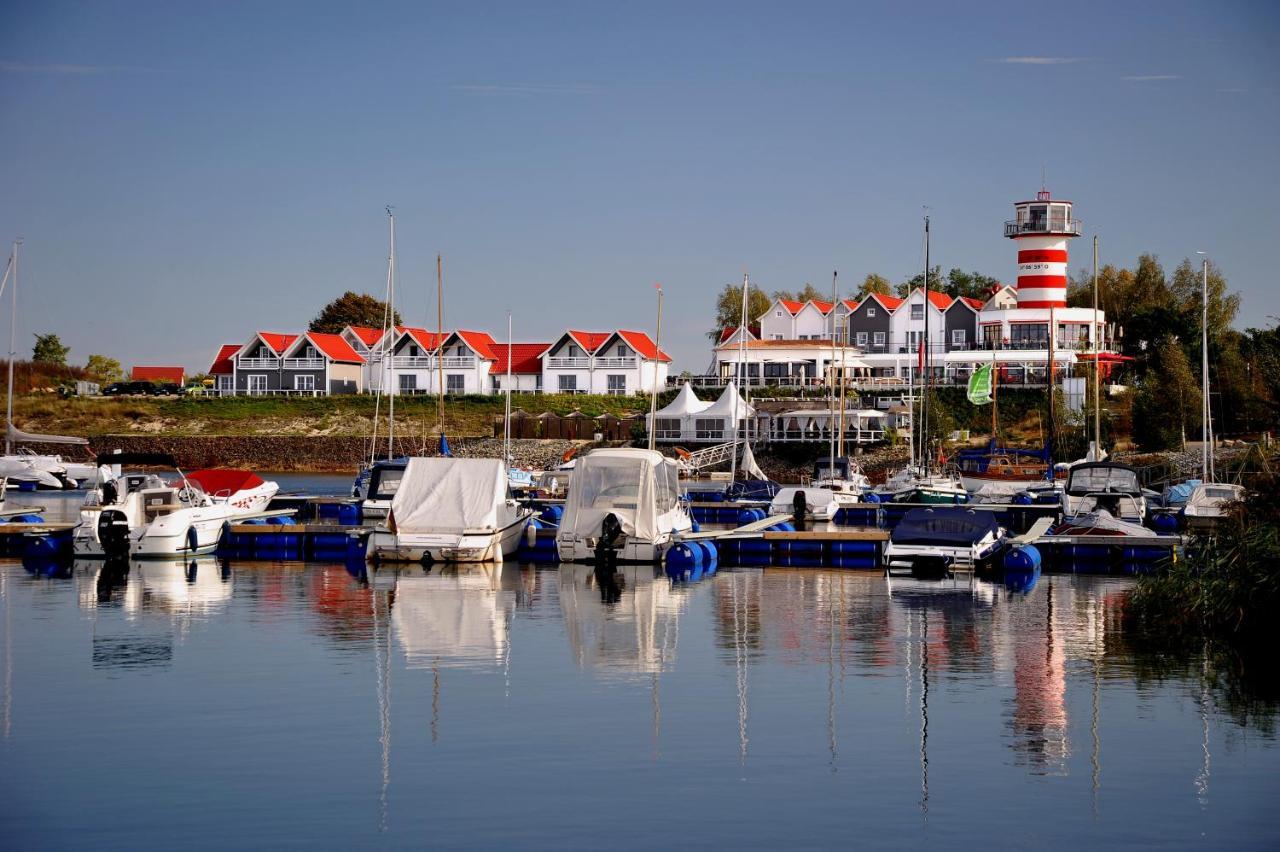 Hotel Der Leuchtturm-Gastro Gmbh Geierswalde Exteriér fotografie
